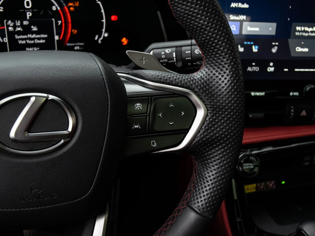 Lexus NX 350 F-SPORT* HUD* PANO* ОБДУХ* КРАЙНА ЦЕНА, снимка 9 - Автомобили и джипове - 56061623