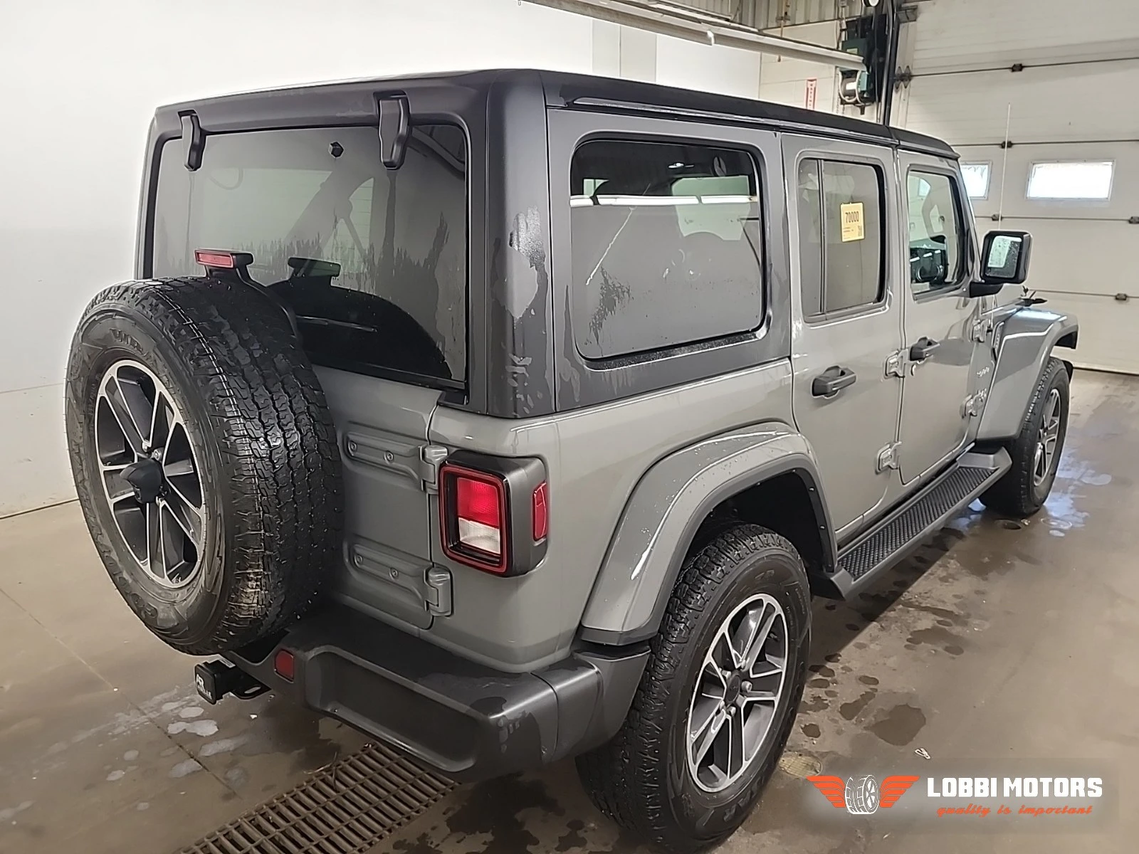 Jeep Wrangler, снимка 3 - Автомобили и джипове - 56102690