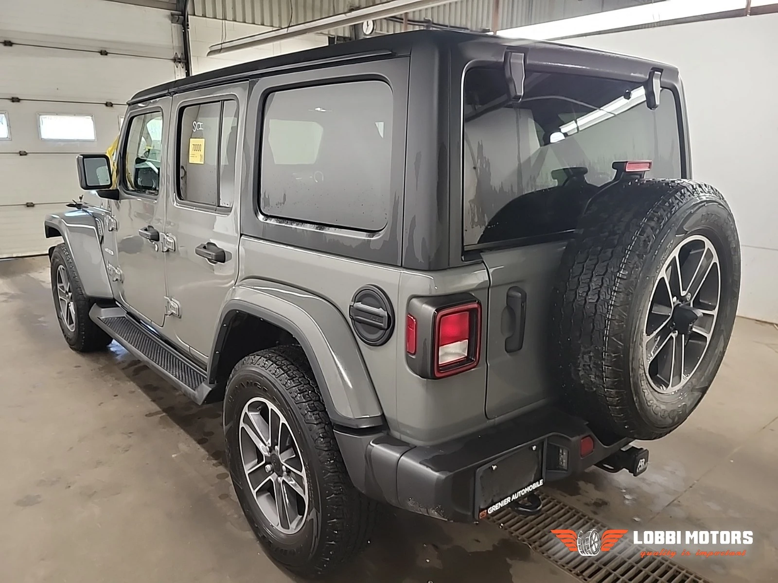 Jeep Wrangler, снимка 4 - Автомобили и джипове - 56102690
