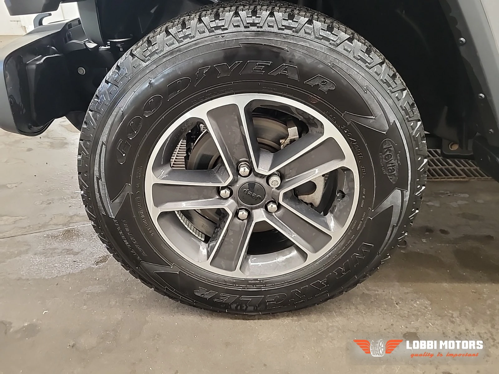 Jeep Wrangler, снимка 6 - Автомобили и джипове - 56102690