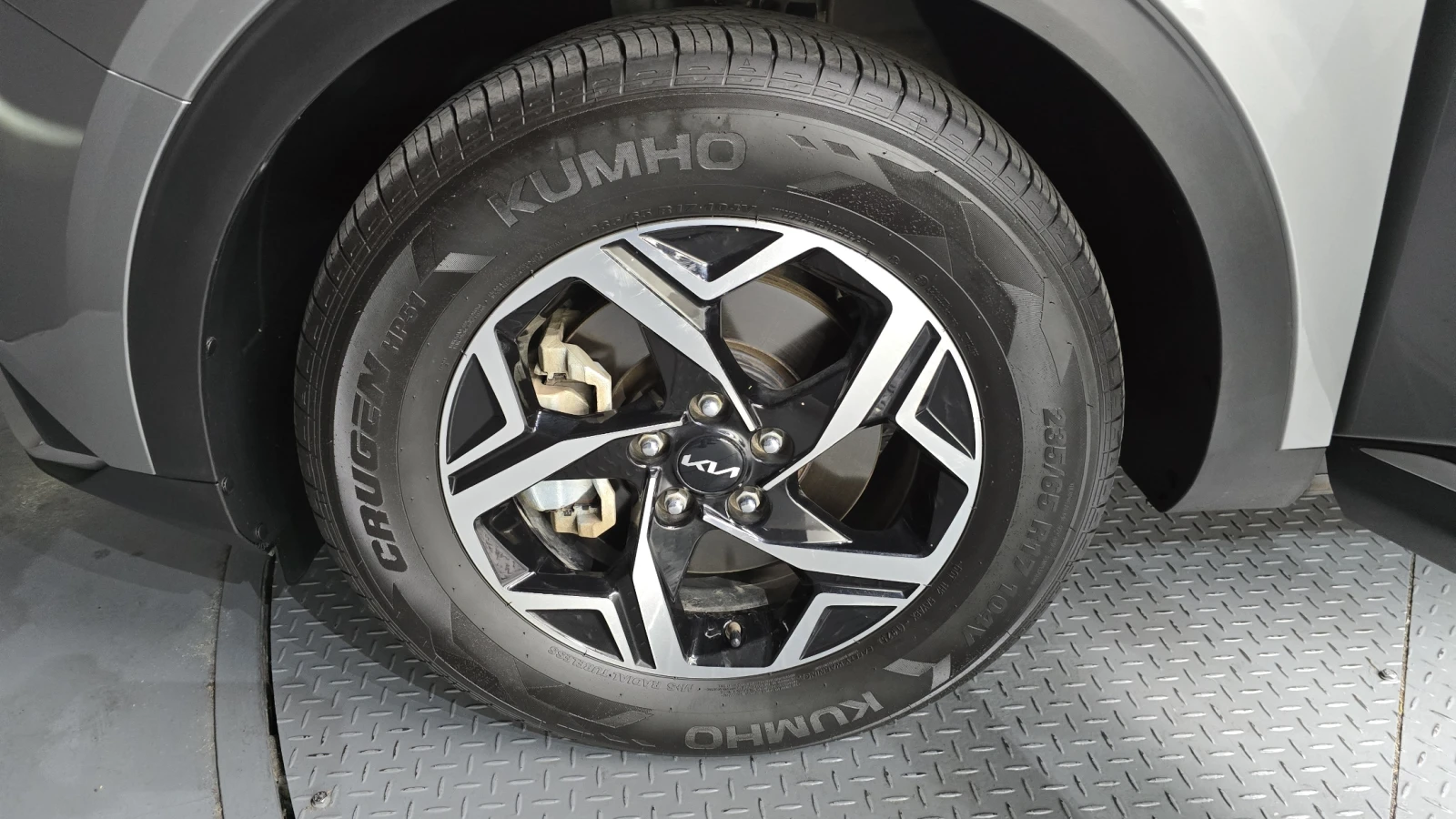 Kia Sportage Diesel 2.0 2WD autogeorge.com, снимка 8 - Автомобили и джипове - 56137436