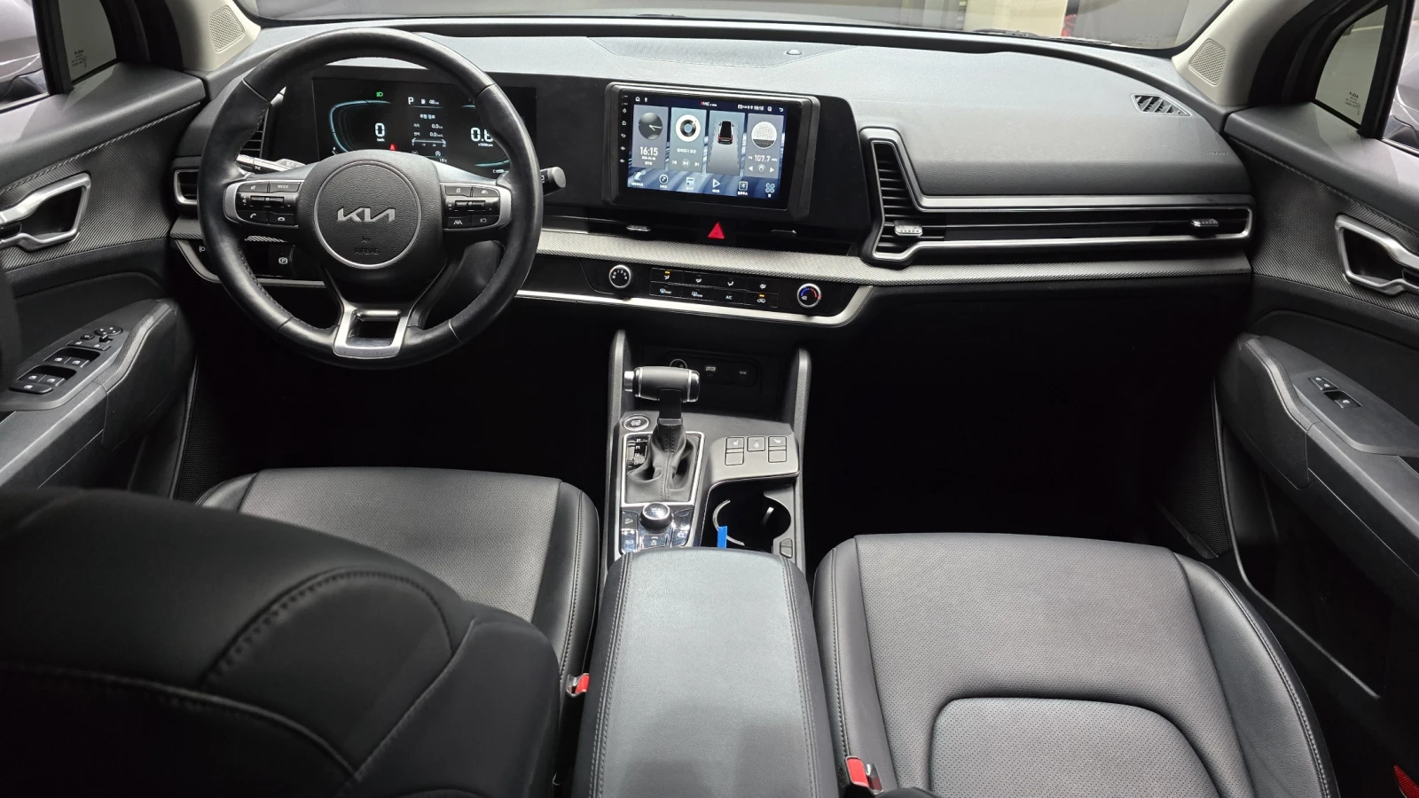 Kia Sportage Diesel 2.0 2WD autogeorge.com, снимка 10 - Автомобили и джипове - 56137436
