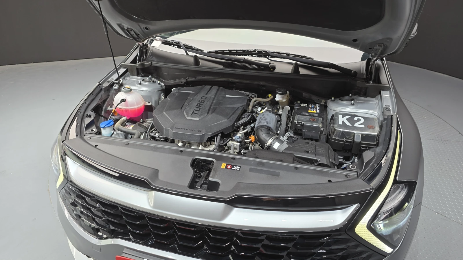 Kia Sportage Diesel 2.0 2WD autogeorge.com, снимка 9 - Автомобили и джипове - 56137436