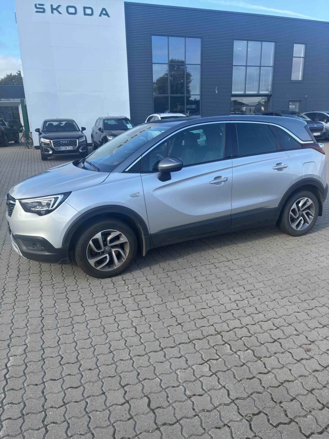 Opel Crossland X Innovation, снимка 2 - Автомобили и джипове - 56373286