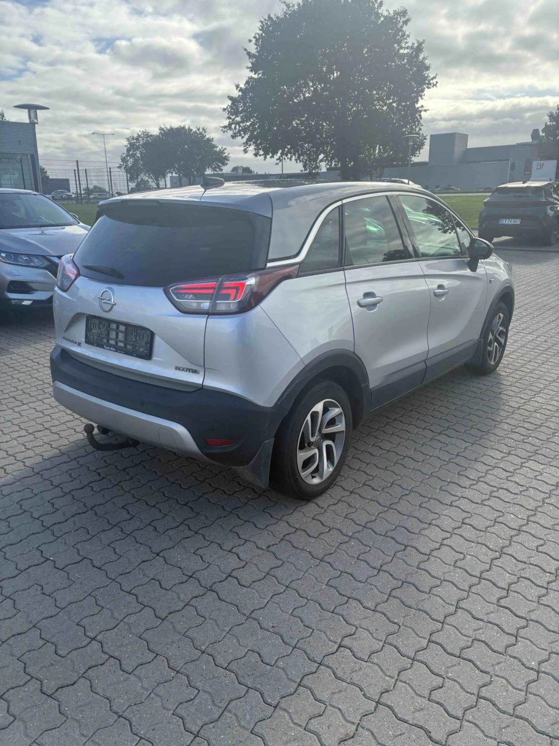 Opel Crossland X Innovation, снимка 5 - Автомобили и джипове - 56373286