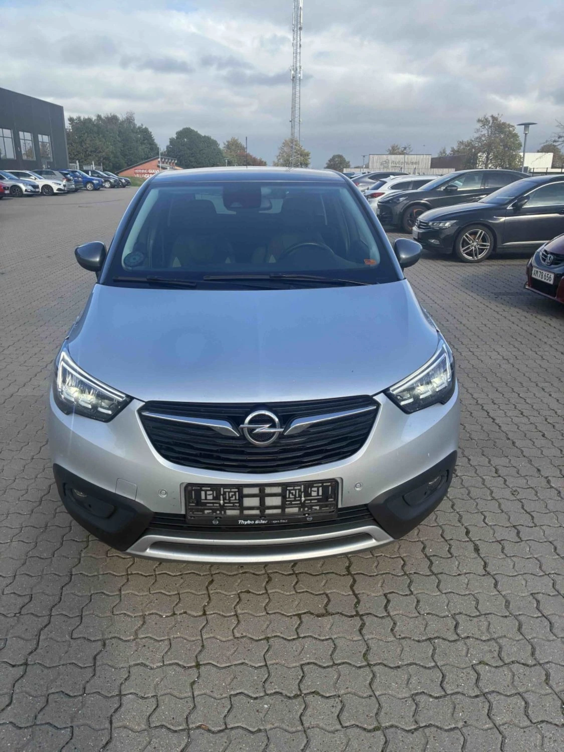Opel Crossland X Innovation, снимка 6 - Автомобили и джипове - 56373286
