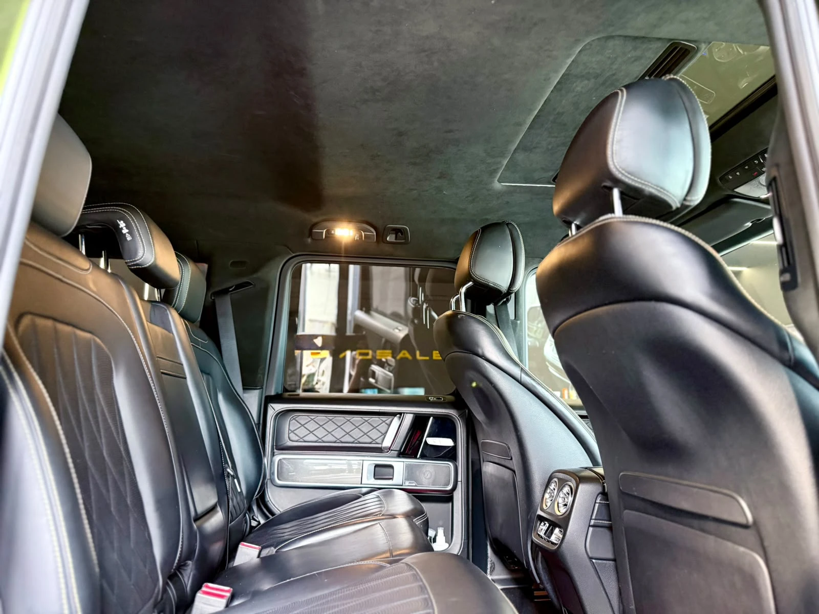 Mercedes-Benz G 400 d 4M* AMG* Stronger than Time* Full* Burm* ������ | Mobile.bg � ����������� 14
