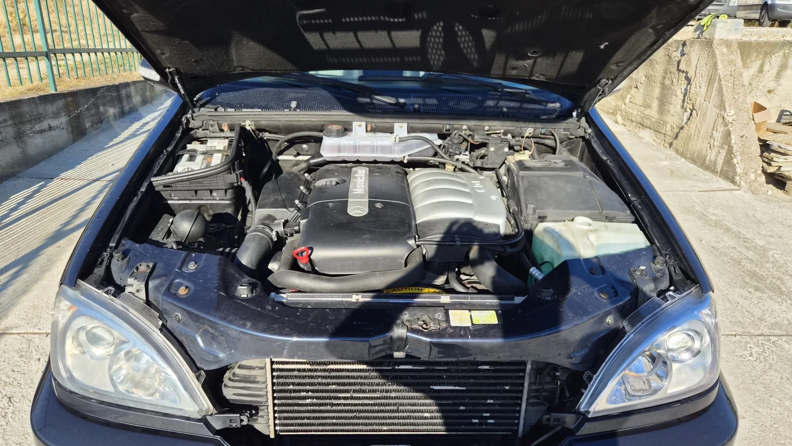 Mercedes-Benz ML 270 Faselift | Mobile.bg � ����������� 14