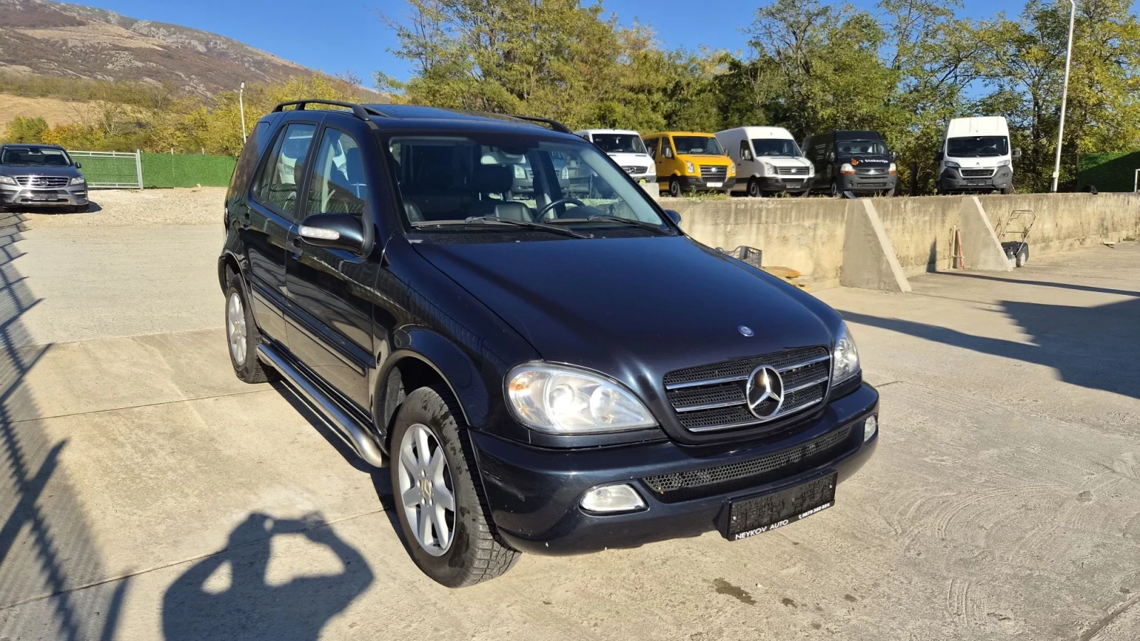 Mercedes-Benz ML 270 Faselift | Mobile.bg � ����������� 2