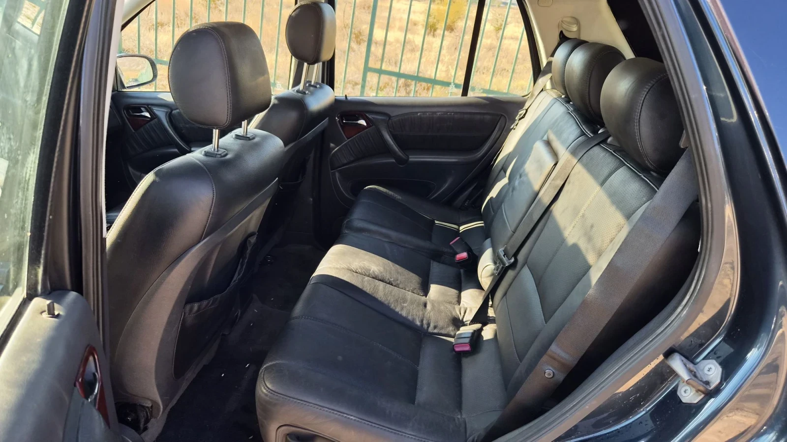Mercedes-Benz ML 270 Faselift | Mobile.bg � ����������� 13