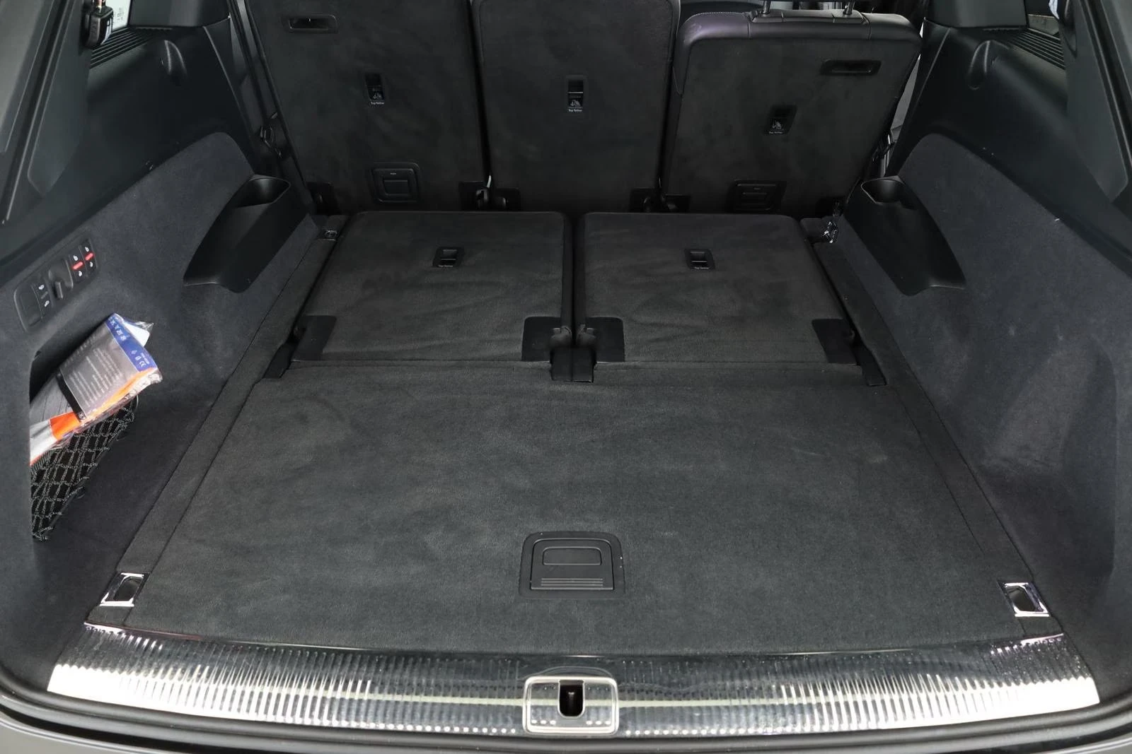Audi SQ7 BLACK OPTIC / B&O / PANO / MATRIX / AIR / 7 ������ | Mobile.bg � ����������� 16