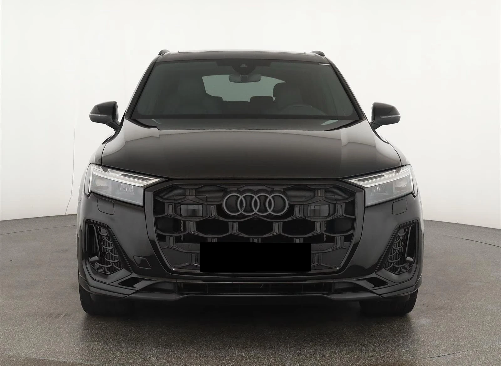 Audi SQ7 BLACK OPTIC / B&O / PANO / MATRIX / AIR / 7 ������ | Mobile.bg � ����������� 2