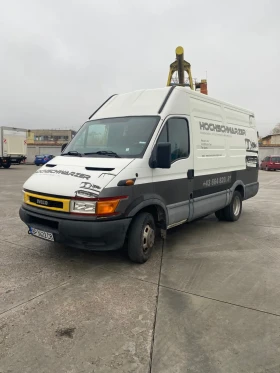 Iveco Daily 35c15 - 2.8 - 145 к.с., снимка 1