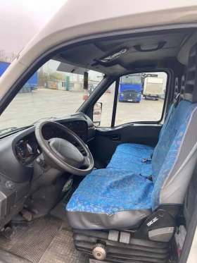 Iveco Daily 35c15 - 2.8 - 145 к.с., снимка 8