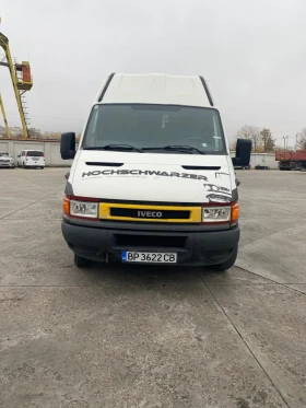 Iveco Daily 35c15 - 2.8 - 145 к.с., снимка 3