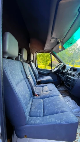 Mercedes-Benz Sprinter 313 130к.с в много добро състояние., снимка 8