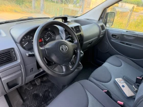 Toyota Proace Dozel-1.6-95 ksna realnite83600 km Realni Top, снимка 12