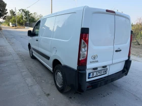 Toyota Proace Dozel-1.6-95 ksna realnite83600 km Realni Top, снимка 7
