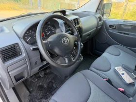 Toyota Proace Dozel-1.6-95 ksna realnite83600 km Realni Top, снимка 9