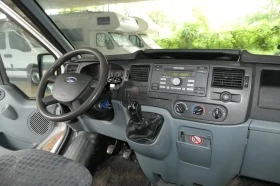 Ford Transit 2.2TDCI КЛИМАТИК 130T300 , снимка 11