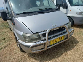 Ford Transit 2000 с верига клима 6места прес ТБИ банка , снимка 3