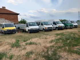 Ford Transit 2000 с верига клима 6места прес ТБИ банка , снимка 17