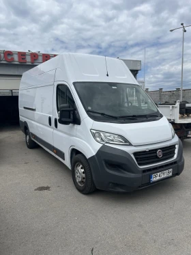 Fiat Ducato Метан - изображение 1