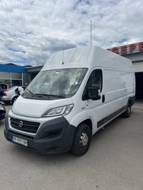 Fiat Ducato Метан, снимка 2