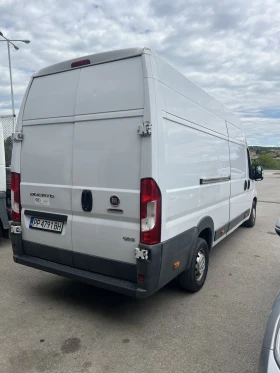 Fiat Ducato Метан, снимка 13