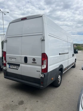 Fiat Ducato Метан, снимка 5