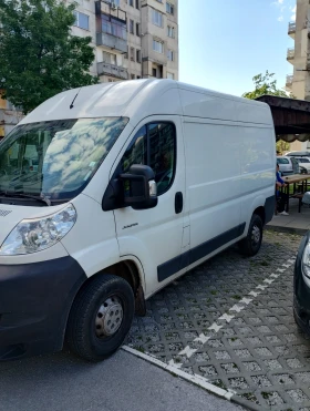     Citroen Jumper
