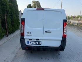 Toyota Proace ДИЗЕЛ-1.6-95 к.с. реални 83600 км. Реални Топ... | Auto.bg — изображение 6