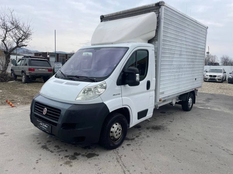 Fiat Ducato, снимка 1 - Бусове и автобуси - 45618844