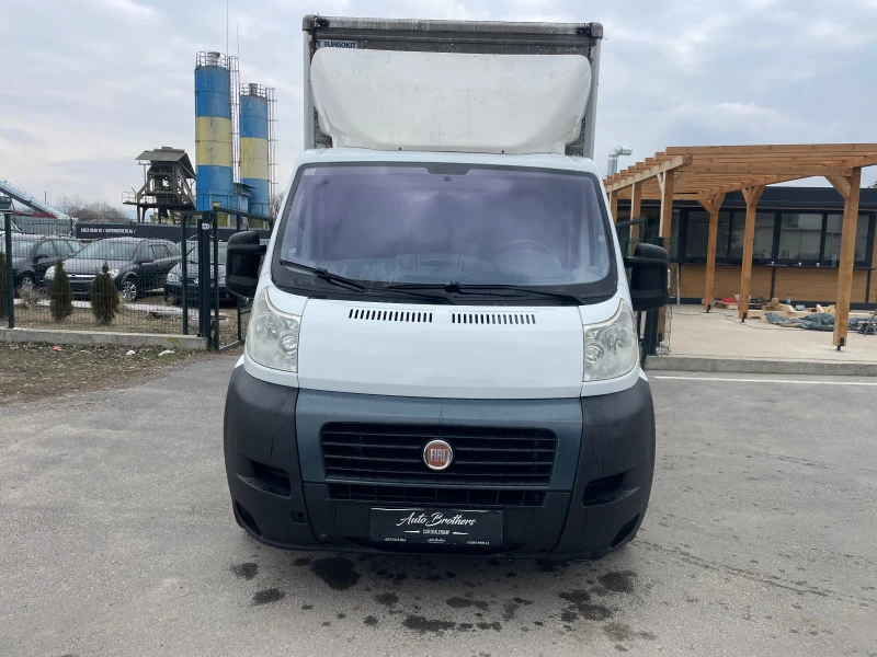 Fiat Ducato, снимка 2 - Бусове и автобуси - 45618844