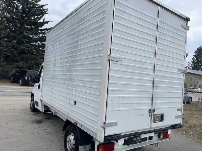 Fiat Ducato, снимка 8 - Бусове и автобуси - 45618844