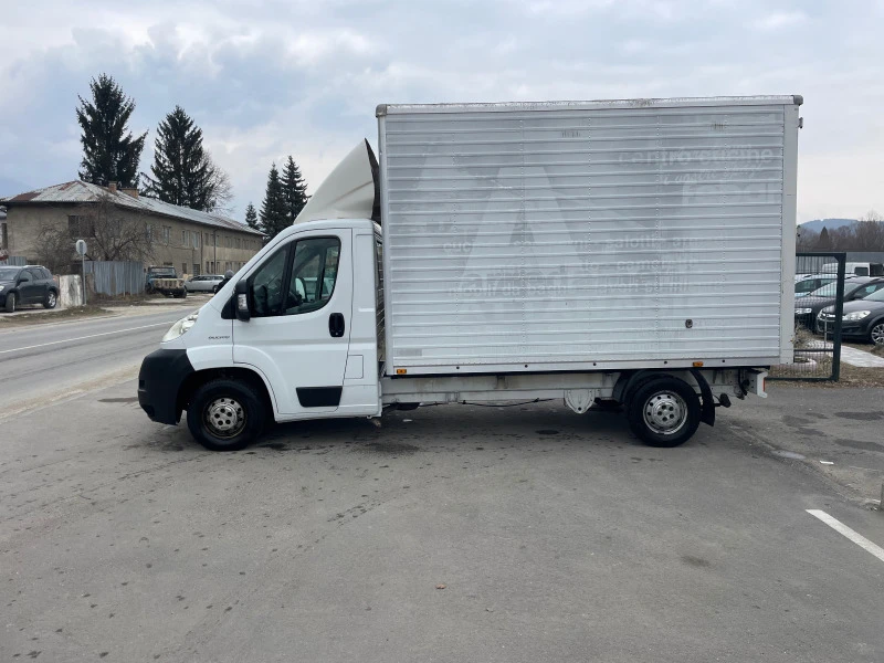 Fiat Ducato, снимка 4 - Бусове и автобуси - 45618844