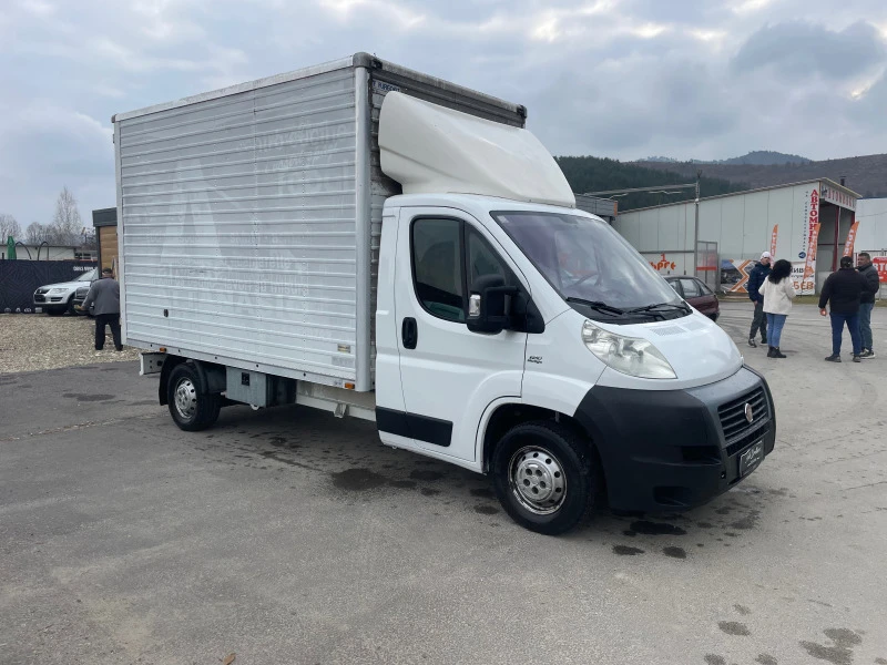 Fiat Ducato, снимка 3 - Бусове и автобуси - 45618844