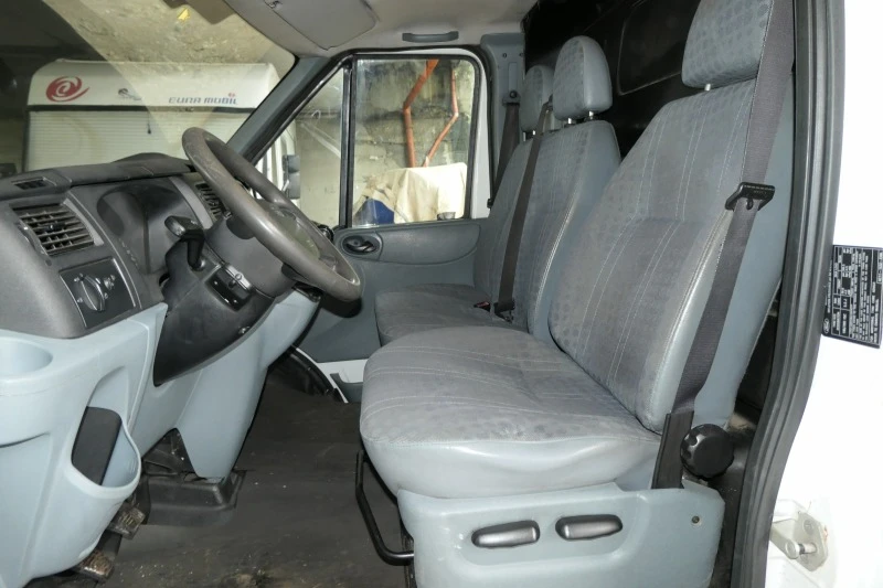 Ford Transit 2.2TDCI КЛИМАТИК 130T300 , снимка 12 - Бусове и автобуси - 45925893