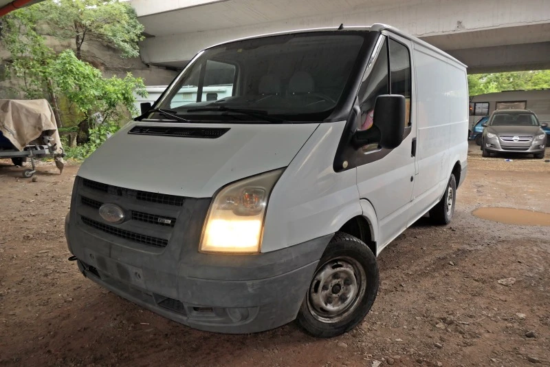 Ford Transit 2.2TDCI КЛИМАТИК 130T300 , снимка 9 - Бусове и автобуси - 45925893