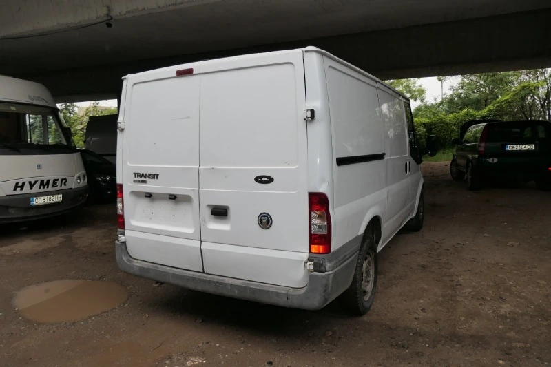 Ford Transit 2.2TDCI КЛИМАТИК 130T300 , снимка 6 - Бусове и автобуси - 45925893