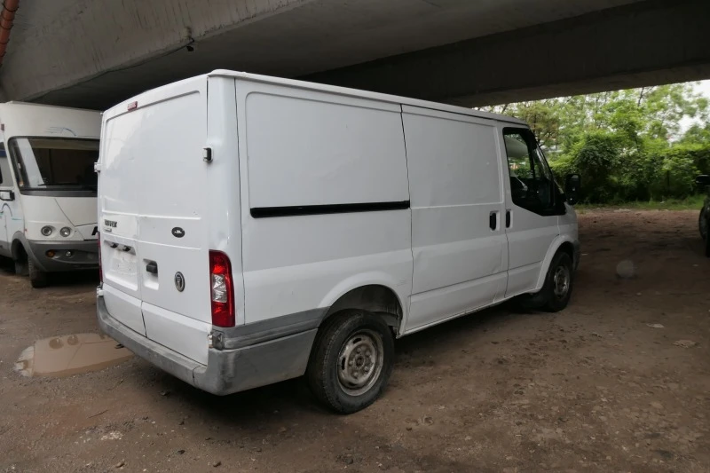 Ford Transit 2.2TDCI КЛИМАТИК 130T300 , снимка 4 - Бусове и автобуси - 45925893