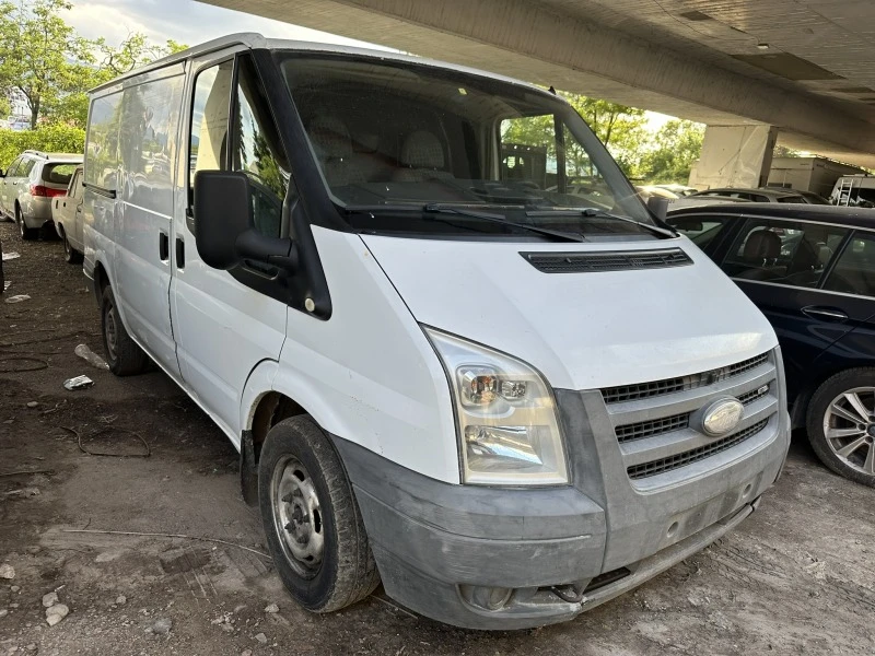 Ford Transit 2.2TDCI КЛИМАТИК 130T300 , снимка 3 - Бусове и автобуси - 45925893