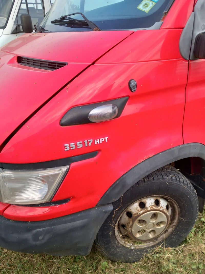 Ford Transit 2000 с верига клима 6места прес ТБИ банка , снимка 9 - Бусове и автобуси - 46468704