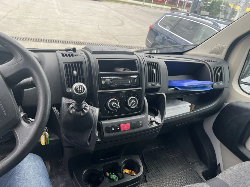 Fiat Ducato Метан, снимка 12 - Бусове и автобуси - 47229644