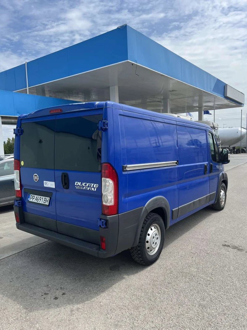 Fiat Ducato Метан, снимка 16 - Бусове и автобуси - 47229644