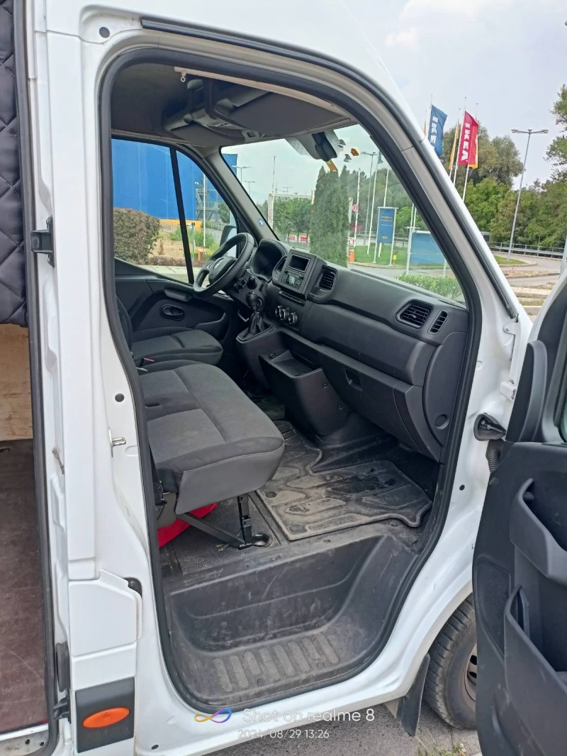 Renault Master 2.3 dCi L3H2, снимка 11 - Бусове и автобуси - 47678414