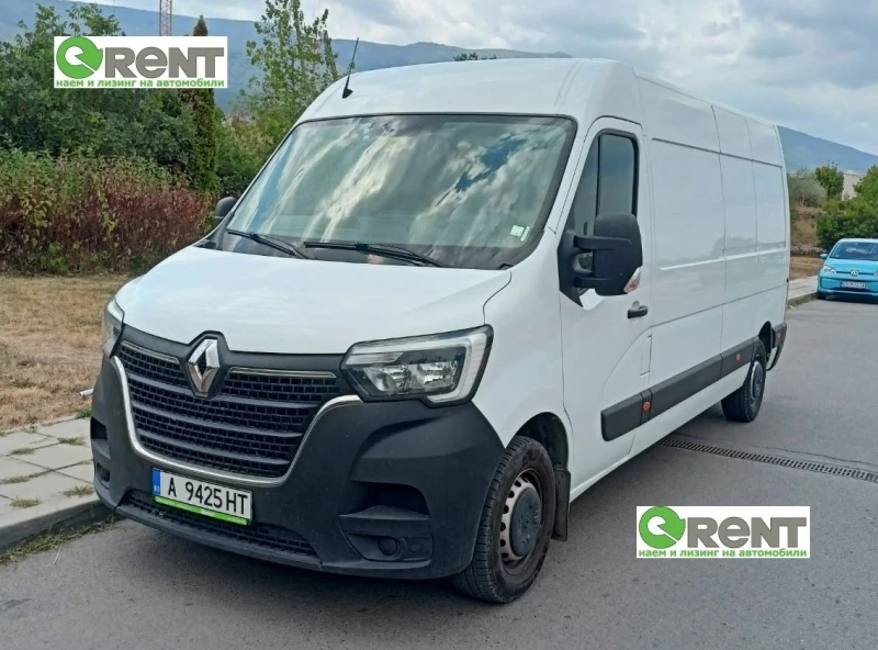 Renault Master 2.3 dCi L3H2, снимка 1 - Бусове и автобуси - 47678414