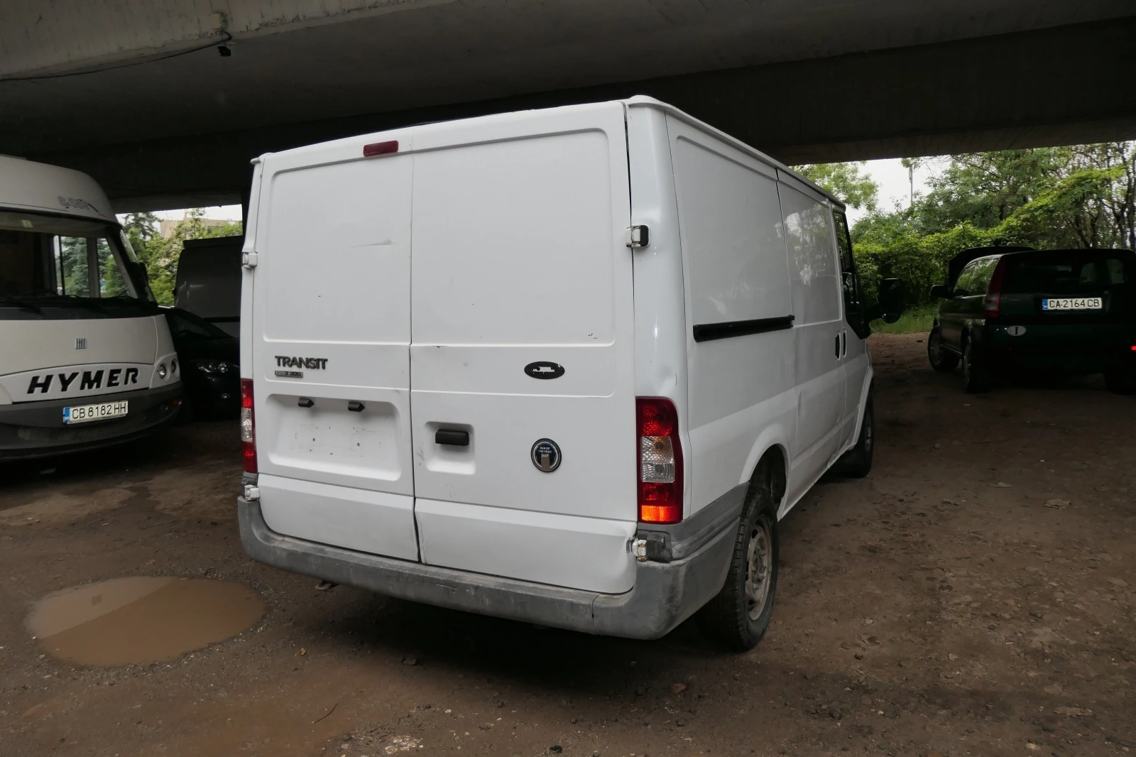 Ford Transit 2.2TDCI КЛИМАТИК 130T300  - изображение 6