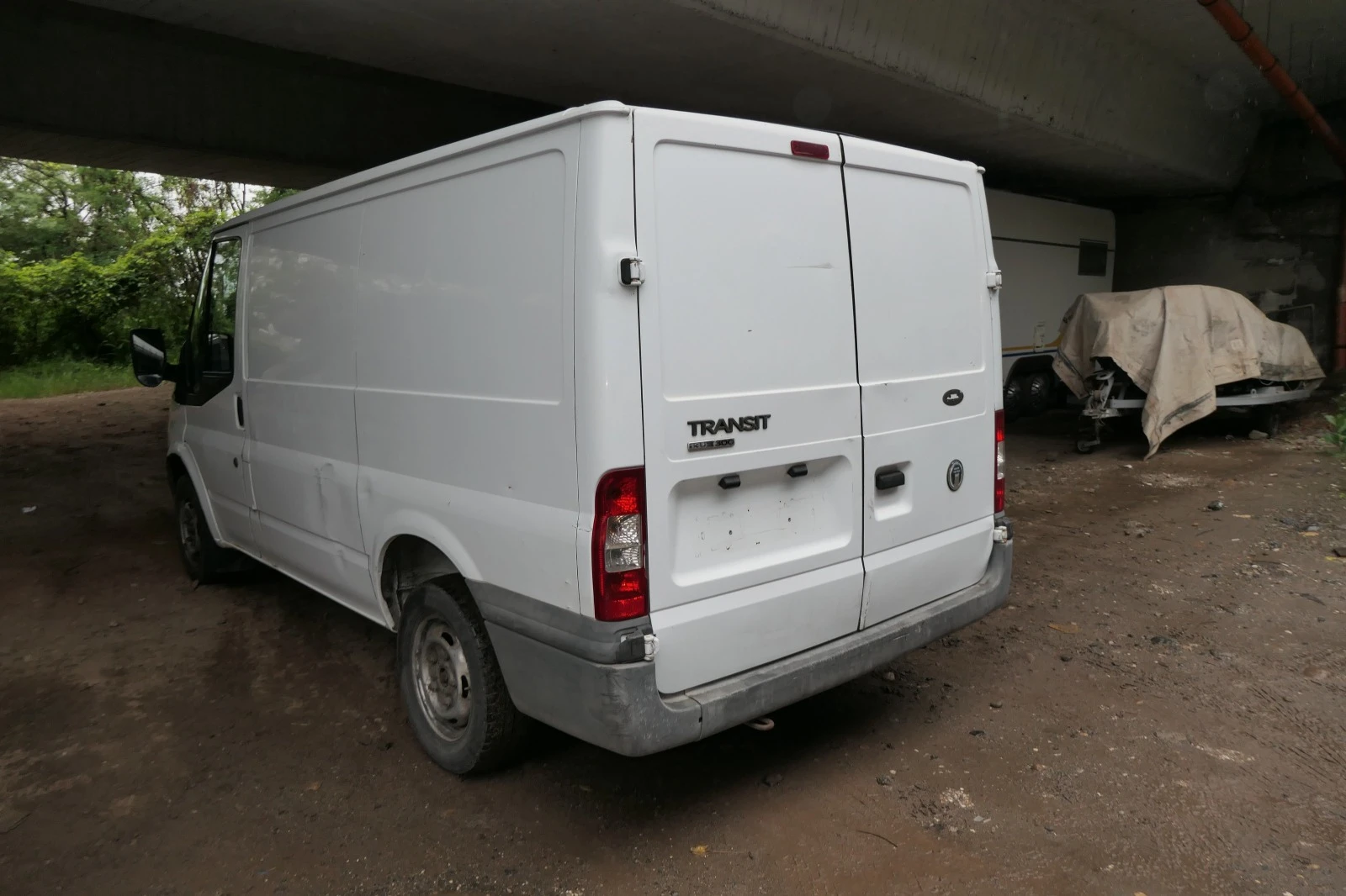 Ford Transit 2.2TDCI КЛИМАТИК 130T300  - изображение 7