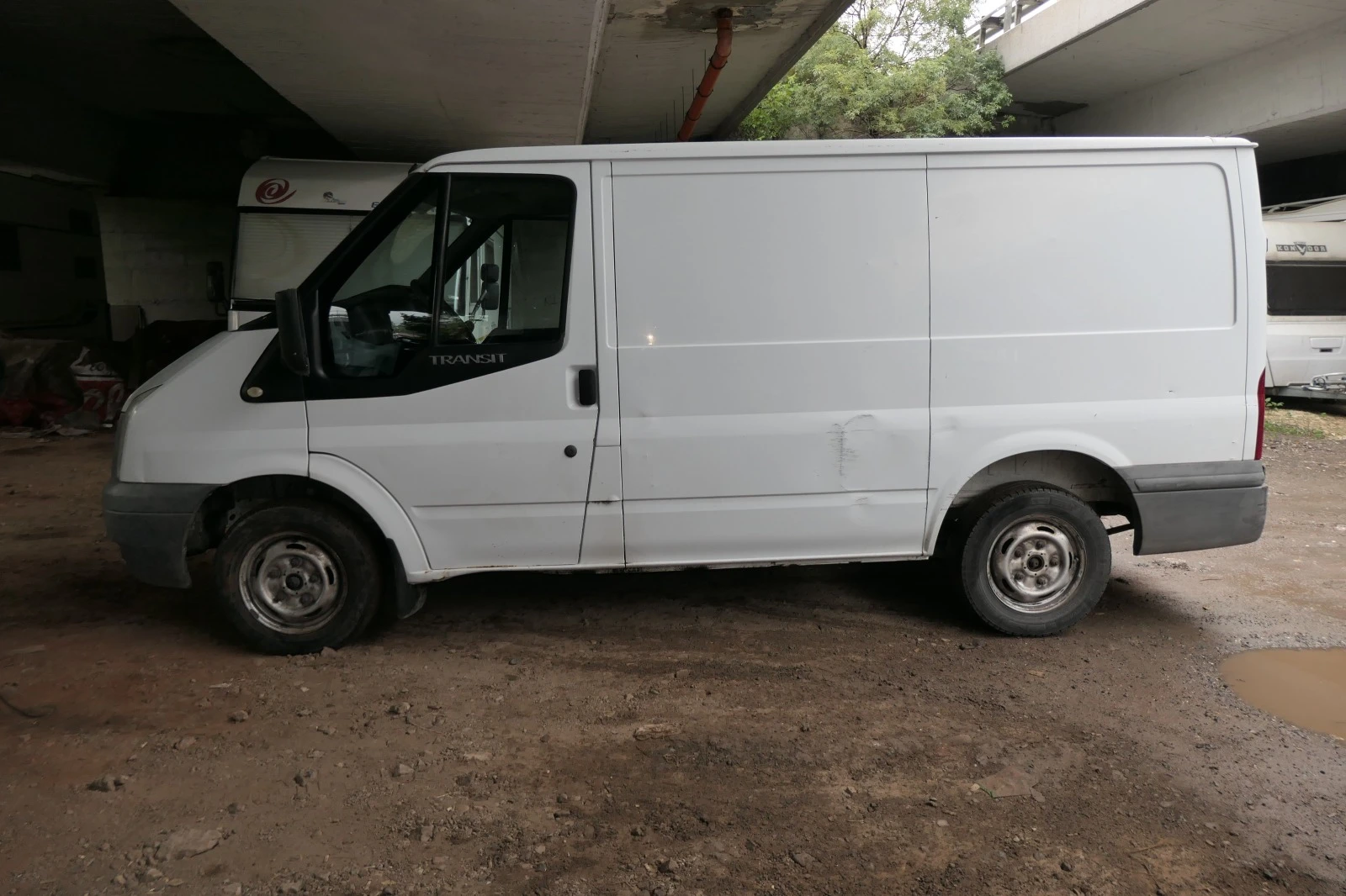 Ford Transit 2.2TDCI КЛИМАТИК 130T300  - изображение 8